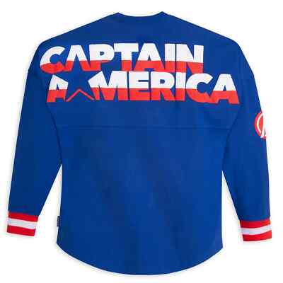 ☆US Disney Parks☆男女兼用 Spirit Jersey アベンジャーズ Avengers Spirit Jersey For Adults | Disney Store