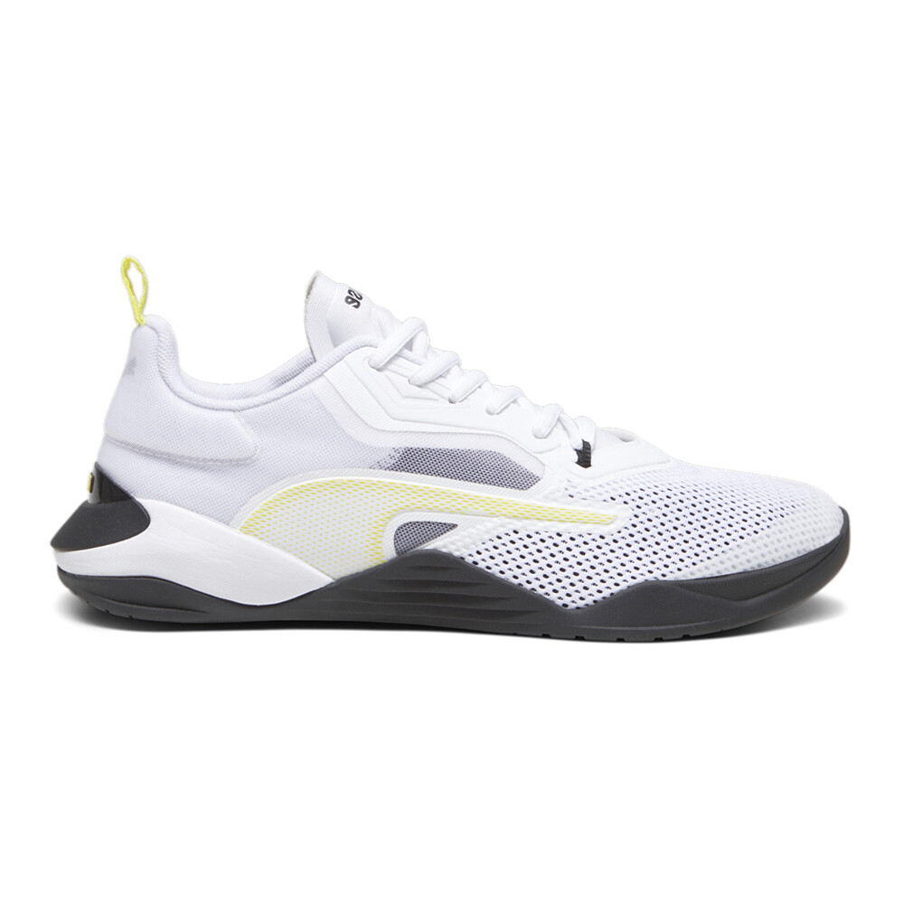 Puma Fuse 2.0 Тренировочные мужские белые кроссовки Спортивная обувь 37615124