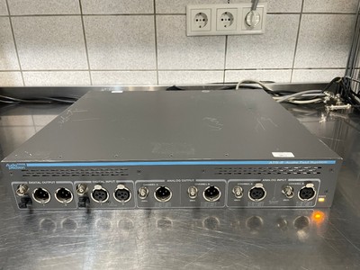 Audio Precision ATS-2 Audio Analyzer - 109 dB THD+N incl USB +GPIB 6 Mon Gar