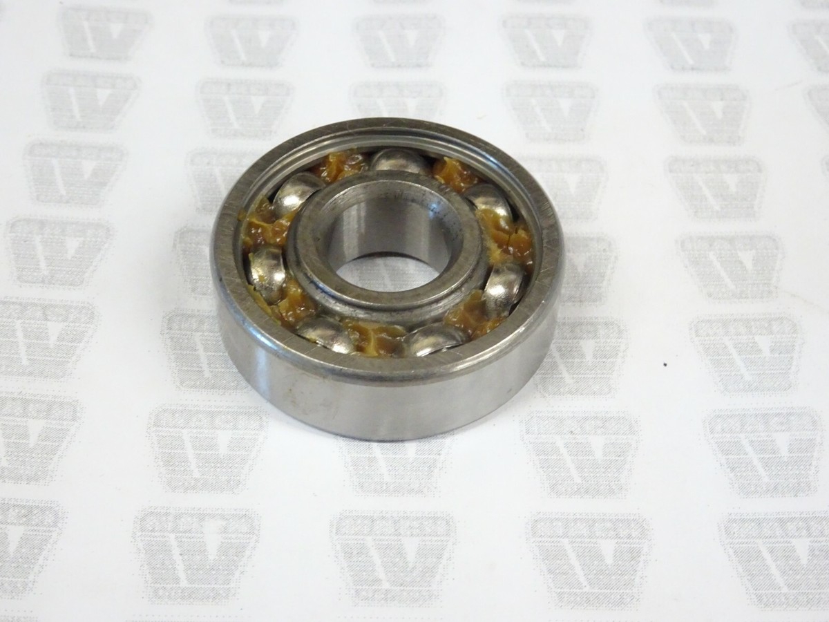 Kawasaki NOS NEW 92045-033 Front Drum Bearing KE KL KX KDX KE250