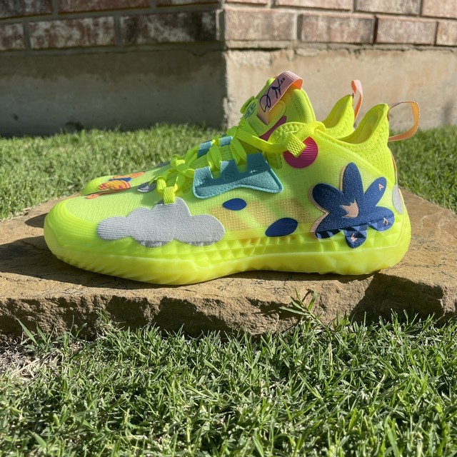 harden vol 5 futurenatural yellow