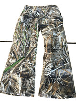 ARCTIX Youth/ Camo Hunting Cargo Pants Size: Medium, Made in Bangladesh