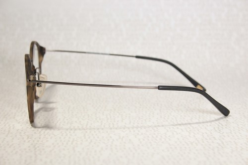 Matte Tortoise Panto Eyeglass Frames SCANDINAVIAN FRAMES SF-5634, Ex-demo New - Picture 5 of 11