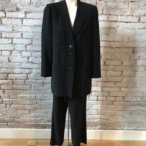 women's pant suits with long jackets