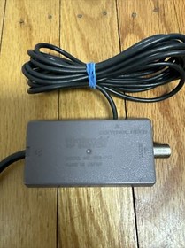 Vtg Original NINTENDO MODEL (S) NES-003 SNES SUPER AV RF Switch JAPAN OEM Works!