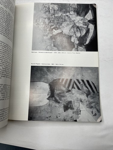 Vintage RARE 1982 Cimaise Magazine No 159 French Art + Architecture V2 - Picture 12 of 19