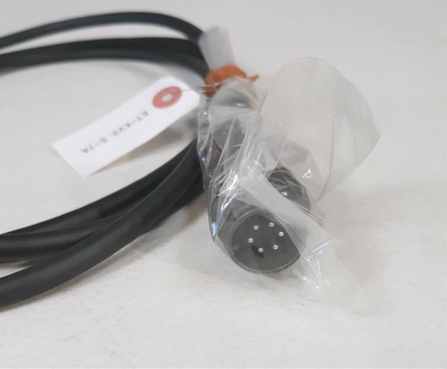 Conjunto de cables Shinagawa Densen ET-KV2.5-7A, SSX 2011 LF, 6 pines M a 7 pines F - Imagen 4 de 7