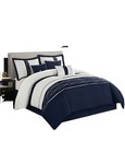 Nanshing Queen Geometric Comforters & Sets