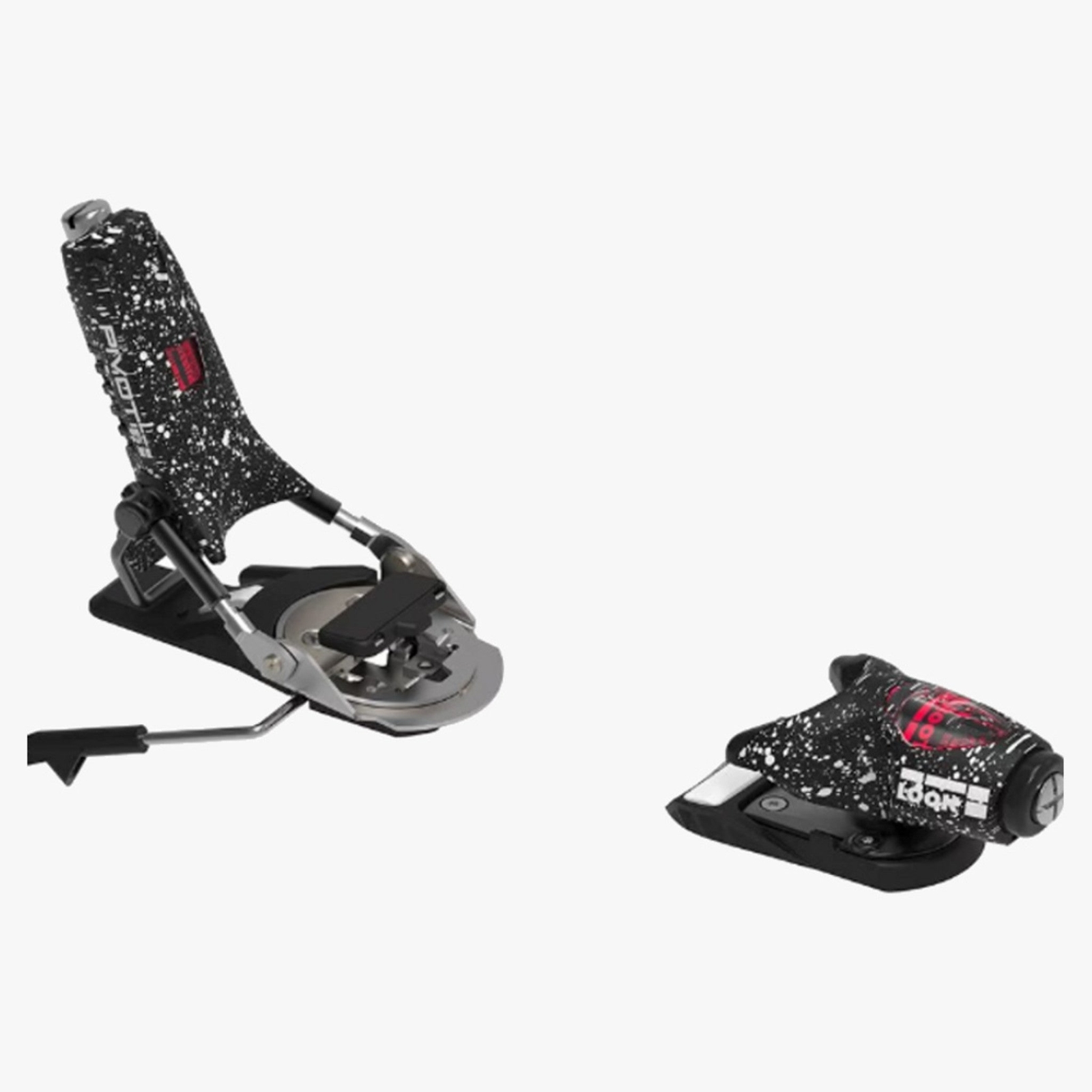 ロシニョール　RACE155 ターンテーブル　LOOK PIVOT Rossignol RACE155 Turntable LOOK PIVOT Ski Bindings | eBay