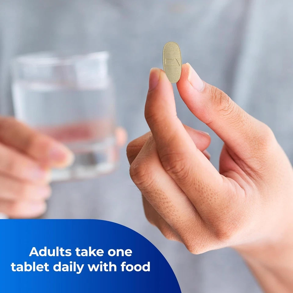 Multivitamínico One A Day, Comprimido Suplemento con Vitamina A, Vitamina C, Vitamina D,  Foto 4 de 4