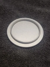 M39 Screw Mount Metal Body Cap for Leica Chrome SM camera