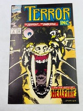 Terror #2 (1992) Marvel Comics