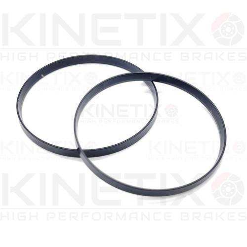 FOR AUDI S3 RS3 VW GOLF R GTI MK7 REAR BIG BRAKE DISCS UPGRADE 356mm X 22mm - Picture 13 of 13