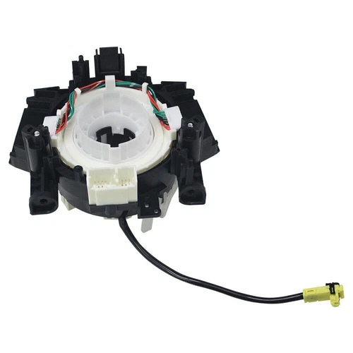 CLOCK SPRING +1 WIRES Fit: NISSAN FRONTIER 2005-2014 X-Trail 09-12 TIDA 07-13 - Picture 5 of 18