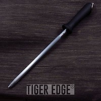 Knife Sharpening Rod | 12 Blade Honing Stick With Keyring Knife Sharpening Rod | 12 Blade Honing Stick With Keyring