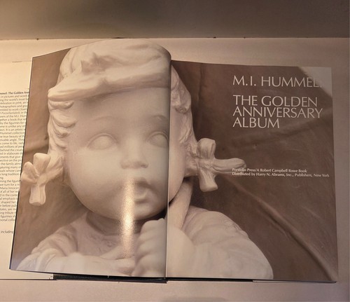 The Golden Anniversary Album M.I. Hummel 1984 - Picture 2 of 4