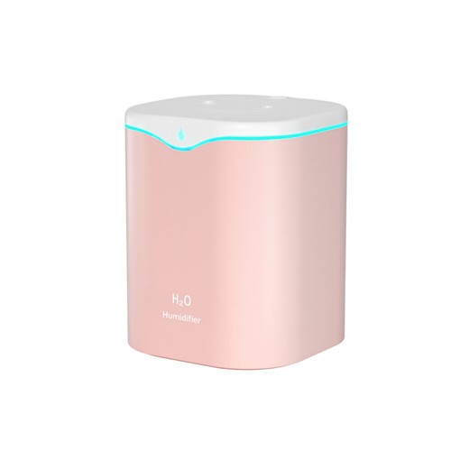 2L Air Humidifier USB Oil Essential Diffuser Ultrasonic Cool Mist Steam Purifier - Picture 17 of 17