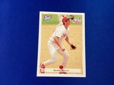 1995 Best #89 Scott Rolen Philadelphia Phillies