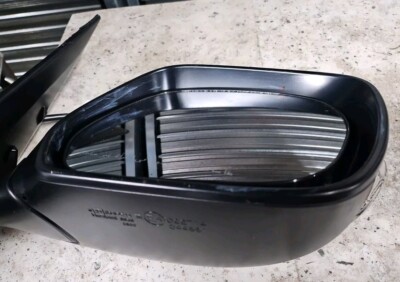 Murakami 8858 G800 0122714 044661 Passenger Door Mirror for Toyota