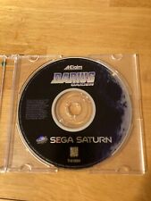 Darius Gaiden (1996) for the Sega Saturn - Loose, Tested