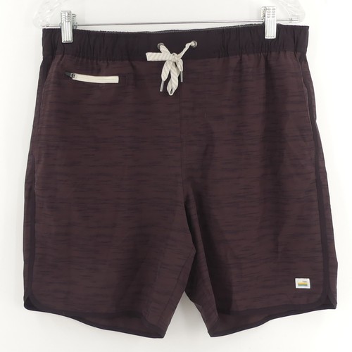 Vuori Banks Shorts Performance Gym 7.5" Inseam Men's Large V330