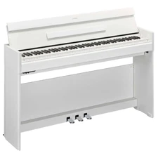 Yamaha Arius YDP-S55 Digital Piano - White