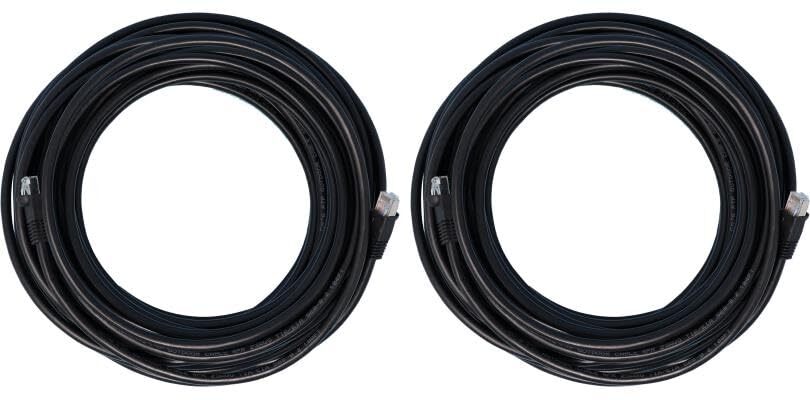 Cat6 Outdoor Direct Burial Gel Filled Unshielded Cable - TURNSTONE CABLES