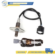 2X Air Fuel Ratio Oxygen O2 02 Sensor Front+Rear for 06-10 Subaru Forester 2.5L