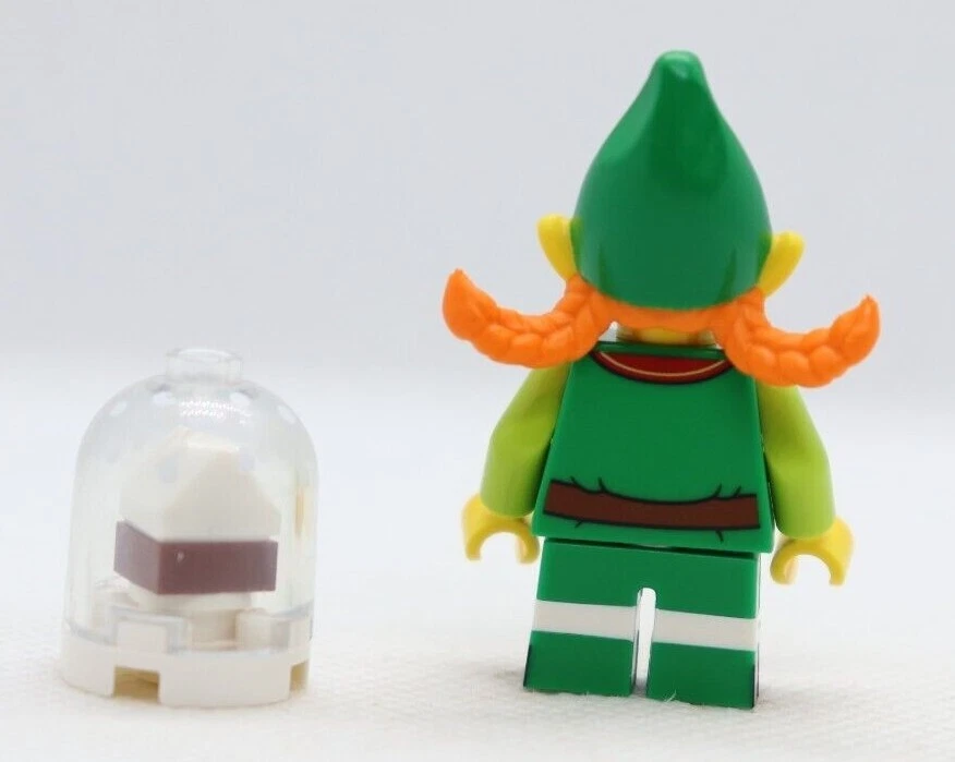 Would LEGO Legend of Zelda be better suited to mini-dolls?