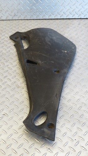 1995 95 YAMAHA YZ125 YZ 125 UFO LEFT SIDE PANEL COVER - Picture 7 of 12