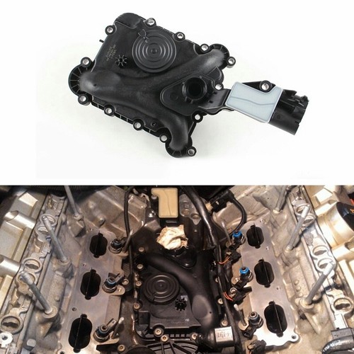 Engine Crankcase Vent Valve Oil Separator 06E103547AB For AUDI A6 A7 A8