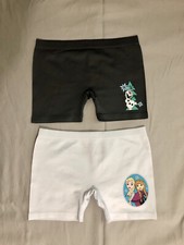Disney Shorts 2 Pce Girls Size S 4/6