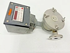 Badger Flow Meter PC100 Electromagnetic Flanged 1" SP-FT1 Ultrasonic  A9B 