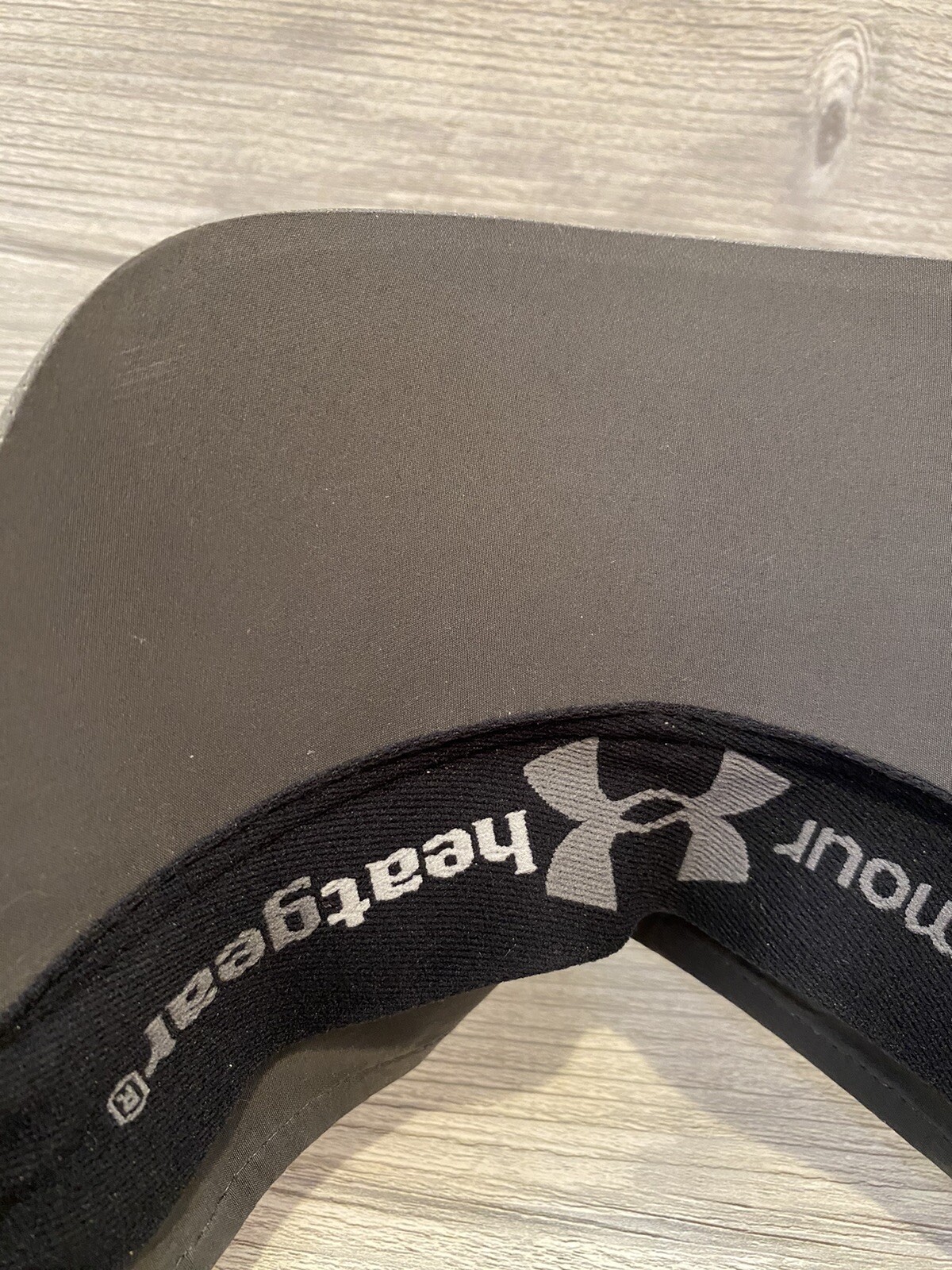 Under Armour Visor Hat Strapback Adjustable Runni… - image 14