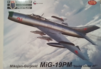 KP-Model     MiG-19 PM