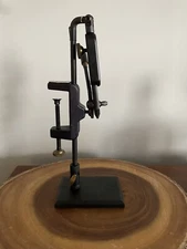 Regal Fly Fishing Vise With C-clamp And Base