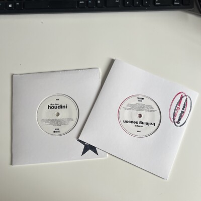 Lipa, Dua Houdini & Training Season Limited Edition 7'' Vinyl NEW
