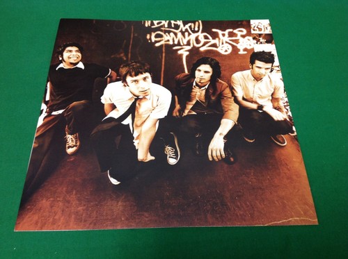 Killradio Raised on Whipped Cream Promo Poster Flat 12"x12" Piranha Records - Picture 2 of 3