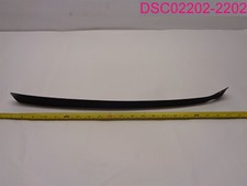 QTY 19; Florsheim Shoe Company Shoe Horn Black Metal 21.5" Long 176500