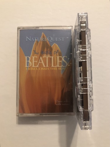 Kit Walker - The Music Of THE BEATLES: Here Comes The Sun - 1997 Cassette Tape - Picture 4 of 11