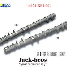 TODA RACING Genuine OEM High Power Profile Camshaft For SXE10 3SG 14121-XE1-001