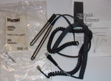 Intermec Handheld Pen  Bar Code Reader Keyboard Wedge Scanner 1260/1280 S, 2 pcs