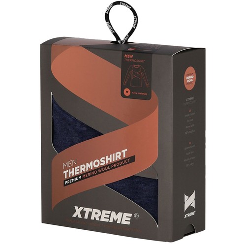 Funktionsunterwäsche Thermounterwäsche Herren Merinowolle Unterhemd Unterhose - Bild 19 von 20