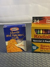VINTAGE CRAYON SET, 3 BOXES TOTAL