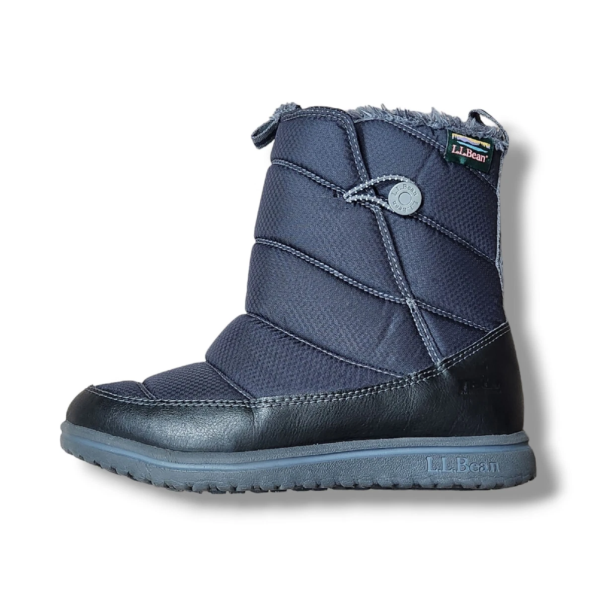 Ll bean kids winter clearance boots