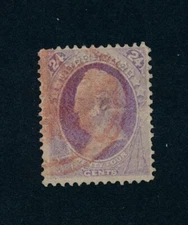 drbobstamps US Scott #153 Used Stamp Cat $210