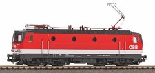 PIKO 51632 OBB Locomotive Rh 1144 268-0 Red Livery Ep. V Digital Sound