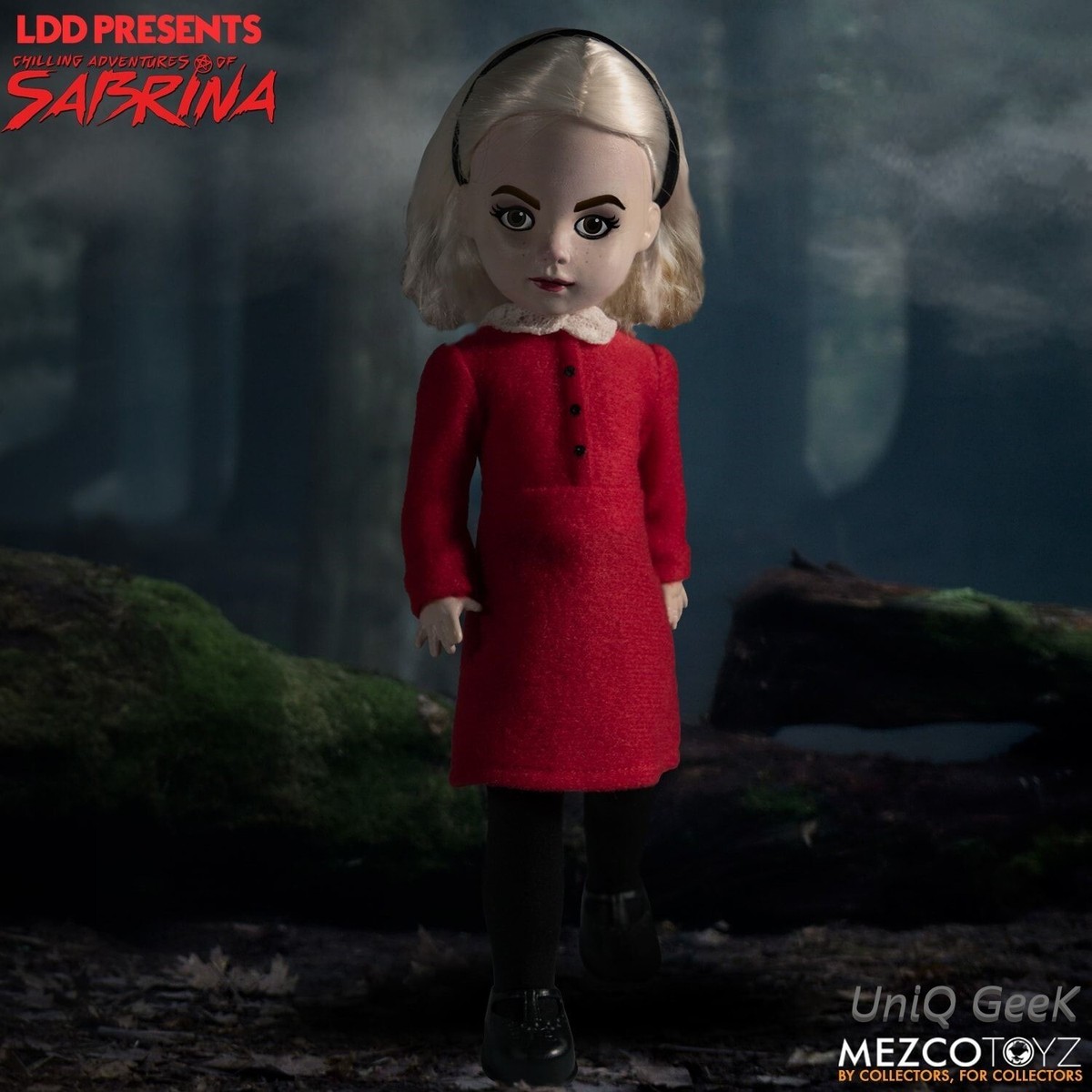 Mezco Living Dead Dolls Chilling Adventures of Sabrina Doll