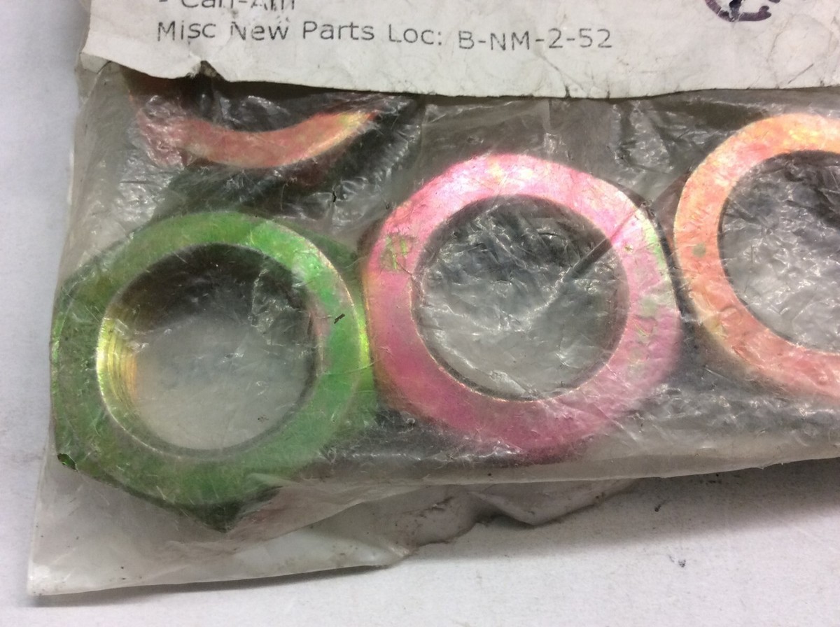 Can Am Jam Nut 250100009 New OEM M20 Hex Jam Nut 2000 DS 650 | eBay