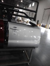 2015 Kia Soul Right Door Silver Oem 143k Miles Fits 14-16 Models